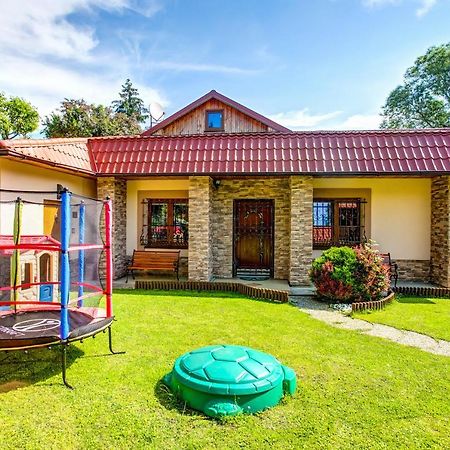 Apartmanovy Dom Cottage Liptovský Ján Buitenkant foto
