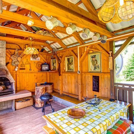 Apartmanovy Dom Cottage Liptovský Ján Buitenkant foto