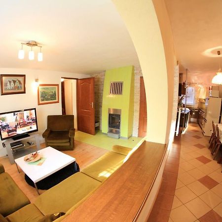 Apartmanovy Dom Cottage Liptovský Ján Buitenkant foto
