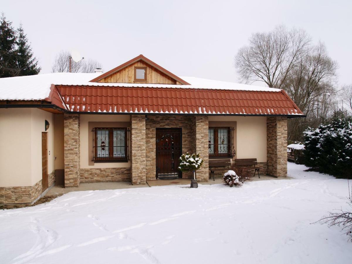 Apartmanovy Dom Cottage Liptovský Ján Buitenkant foto