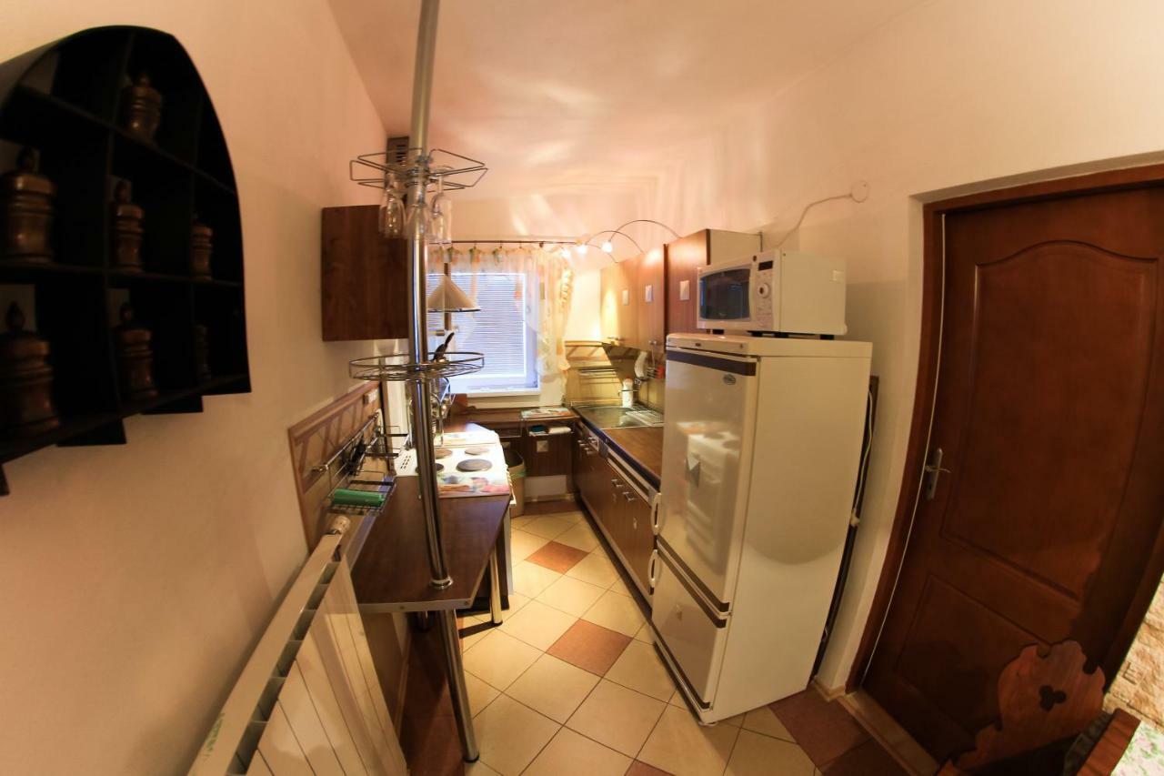Apartmanovy Dom Cottage Liptovský Ján Buitenkant foto