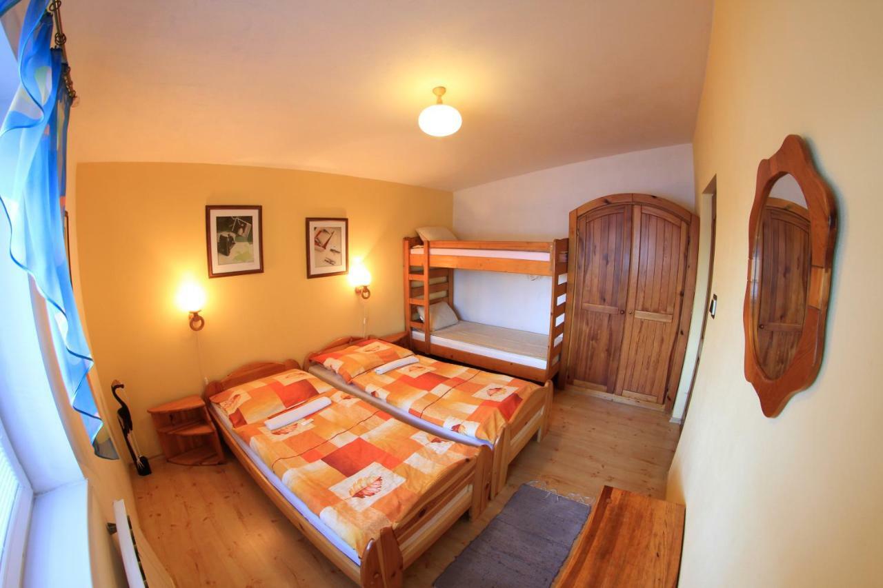 Apartmanovy Dom Cottage Liptovský Ján Buitenkant foto