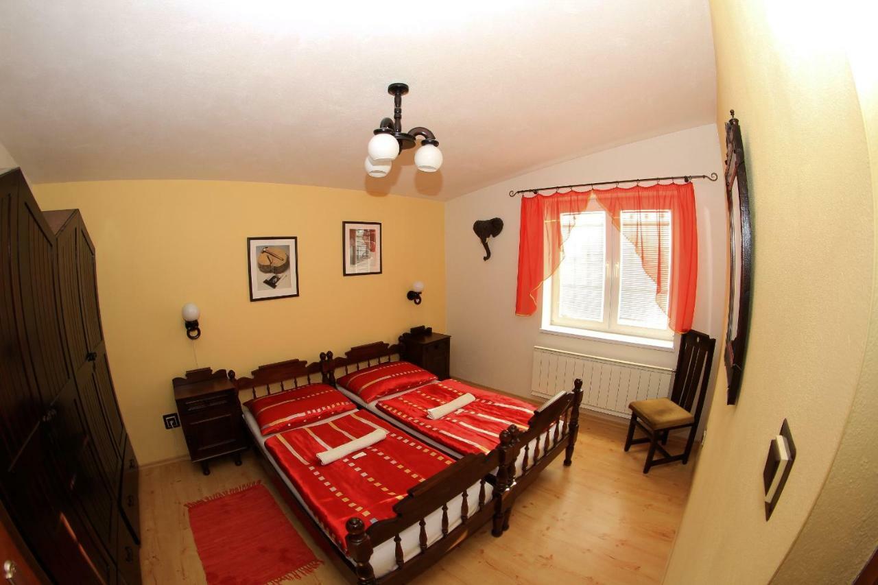 Apartmanovy Dom Cottage Liptovský Ján Buitenkant foto