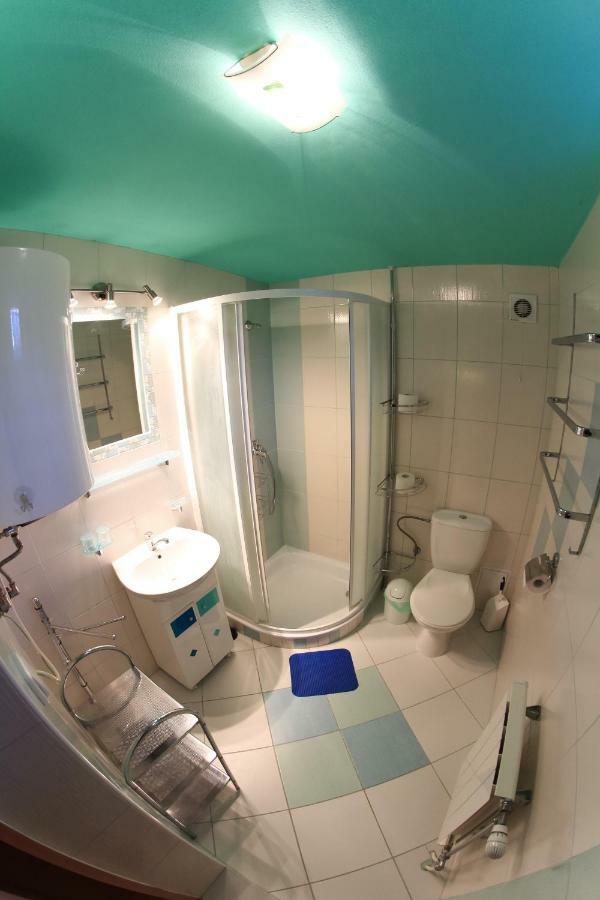 Apartmanovy Dom Cottage Liptovský Ján Buitenkant foto