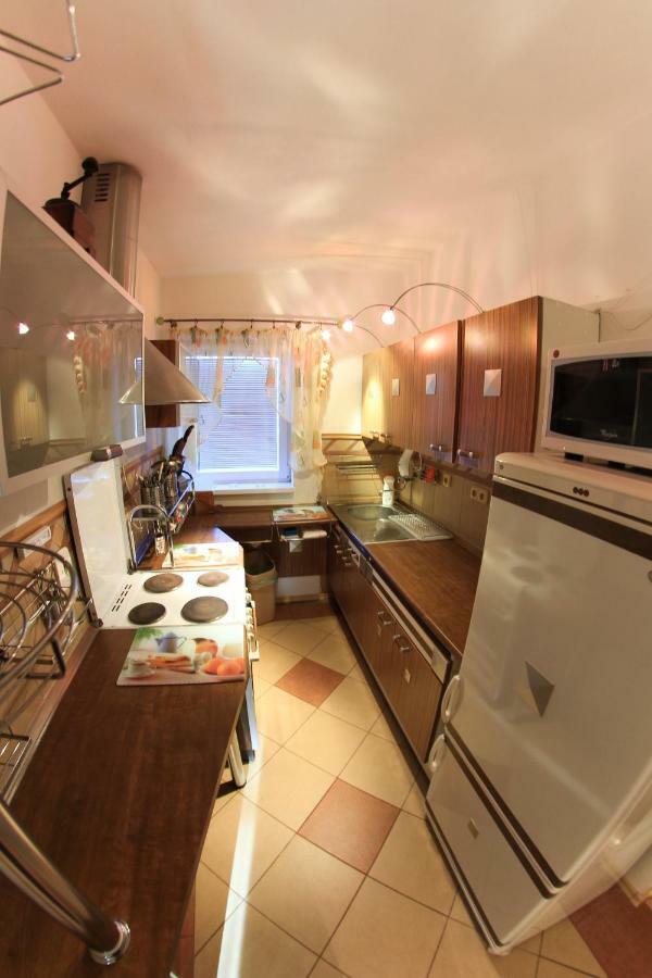 Apartmanovy Dom Cottage Liptovský Ján Buitenkant foto