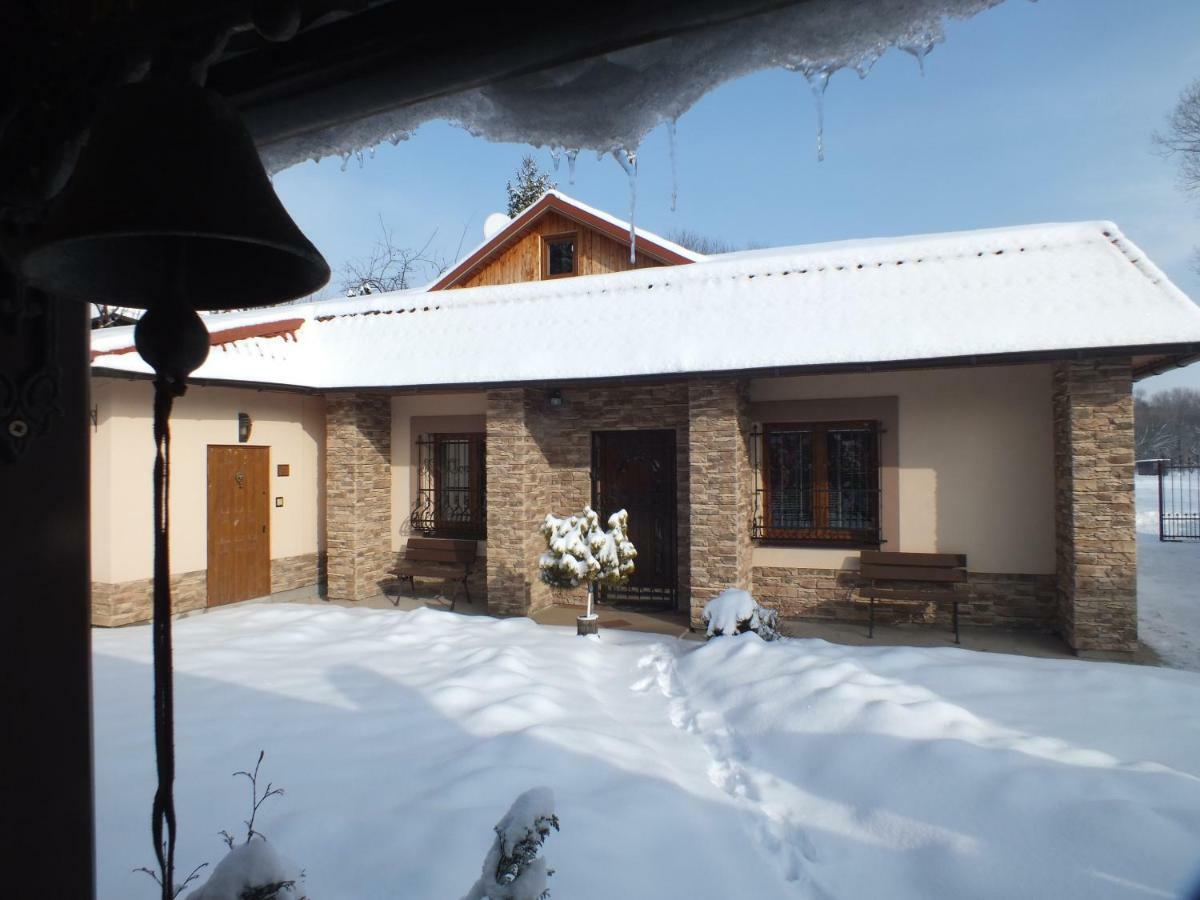 Apartmanovy Dom Cottage Liptovský Ján Buitenkant foto
